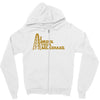i drink your milkshake Zipper Hoodie