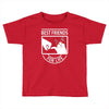 cat best friends for life Toddler T-shirt