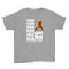 super saiyan quitting is not Youth Tee