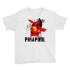 PikaPool Youth Tee