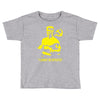 rocky 4 ivan drago homage Toddler T-shirt