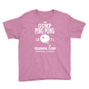 forrest gump   ping pong camp   cult film Youth Tee