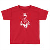 new retro 1980's the terminator Toddler T-shirt