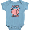 pork cho Baby Onesie