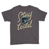 stay wild 2 Youth Tee
