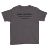 make football violent again Youth Tee