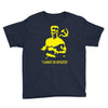 rocky 4 ivan drago homage Youth Tee