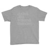 a litle life book Youth Tee