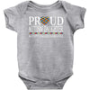 proud autism daughter Baby Onesie