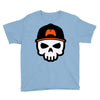 skull gaming Youth Tee
