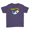 Jabberjaw - the lovable 70&rsquo;s animated shark Youth Tee