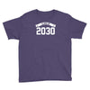 class of 2030 Youth Tee