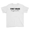 first grade squad Youth Tee
