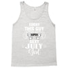 sorry this guy is already taken by a super sexy  july girl Tank Top