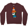 personnage super mario Crewneck Sweatshirt