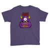 happy birthday monster Youth Tee