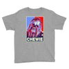 chewbacca poster, ideal gift or birthday present Youth Tee