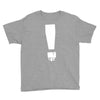 exclamation box Youth Tee
