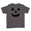 black pumpkin Youth Tee
