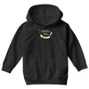 drink pee Youth Hoodie