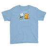 finn the cat &amp; jake the cat Youth Tee