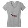 fahrie77 Women's V-Neck T-Shirt