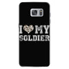 i love my soldier hunter camouflage Samsung Galaxy S7