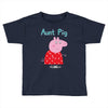 peppa pig aunt pig Toddler T-shirt