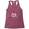 serenity now ! Racerback Tank