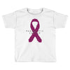 pancreatic cancer Toddler T-shirt