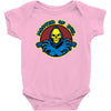 master of evil Baby Onesie
