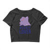 #crazylover clearance Crop Top