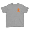 Ginger Bread Pocket Youth Tee