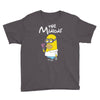 simpsons minion movie parody homer funny Youth Tee