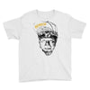 horror werewolf Youth Tee