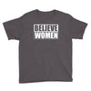 Believe Women Youth Tee