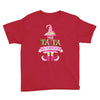 ta ta sisterhood Youth Tee