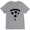 pizza V-Neck Tee