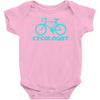 cycologist Baby Bodysuit