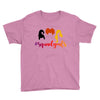 Hocus Pocus Squadgoals Youth Tee
