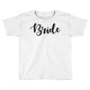 bride Toddler T-shirt