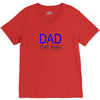 dad pancake maker V-Neck Tee