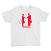 handshake Youth Tee