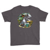 ghibli tribute Youth Tee