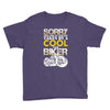 Sorry This Girl Is Already Takenby a Cool And Biker Youth Tee