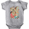 wonderlands Baby Onesie