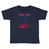 keep calm and pitch on Toddler T-shirt