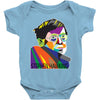 Steven Hawking Baby Onesie