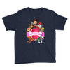 paw patrol birthday girl Youth Tee