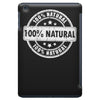 100% natural iPad Mini